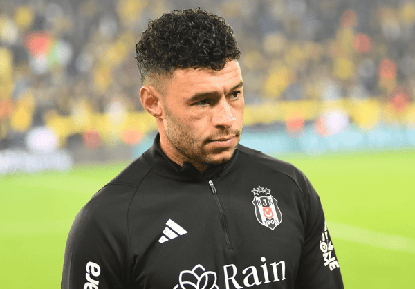 Alex Oxlade-Chamberlain