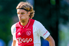 Borna Sosa, Ajax