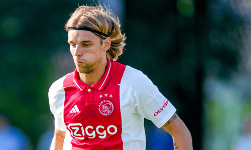 Borna Sosa, Ajax