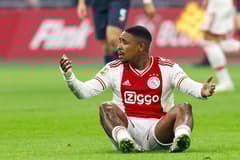 Steven Bergwijn, Ajax