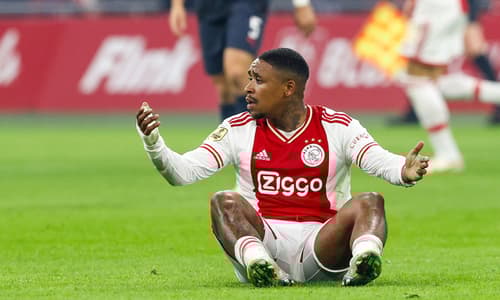 Steven Bergwijn, Ajax