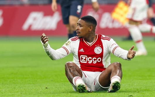 Steven Bergwijn, Ajax