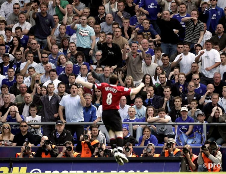 The Best Premier League Transfers Ever: Wayne Rooney to Manchester United (2004/05)