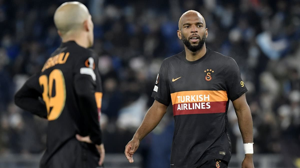 Ryan Babel Galatasaray 2021/22
