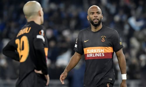 Ryan Babel Galatasaray 2021/22