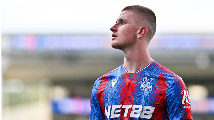 Adam Wharton, Crystal Palace