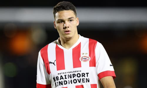 Jenson Seelt, Transfer Burnley, PSV, 2022/23