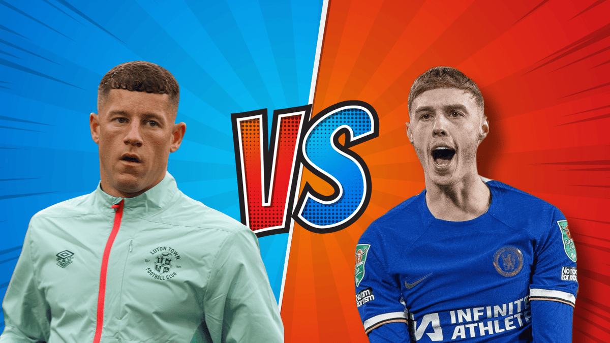 Ross Barkley, Cole Palmer, Luton, Chelsea