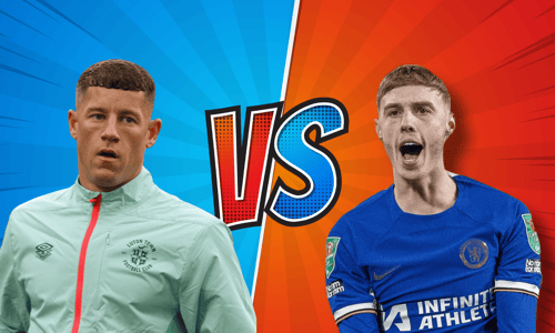 Ross Barkley, Cole Palmer, Luton, Chelsea