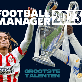 Football Manager 2023 Wonderkids: Dit zijn de grootste talenten van dit seizoen