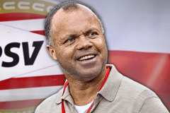 Earnest Stewart, PSV, Polen