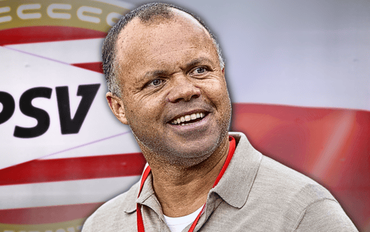 Earnest Stewart, PSV, Polen