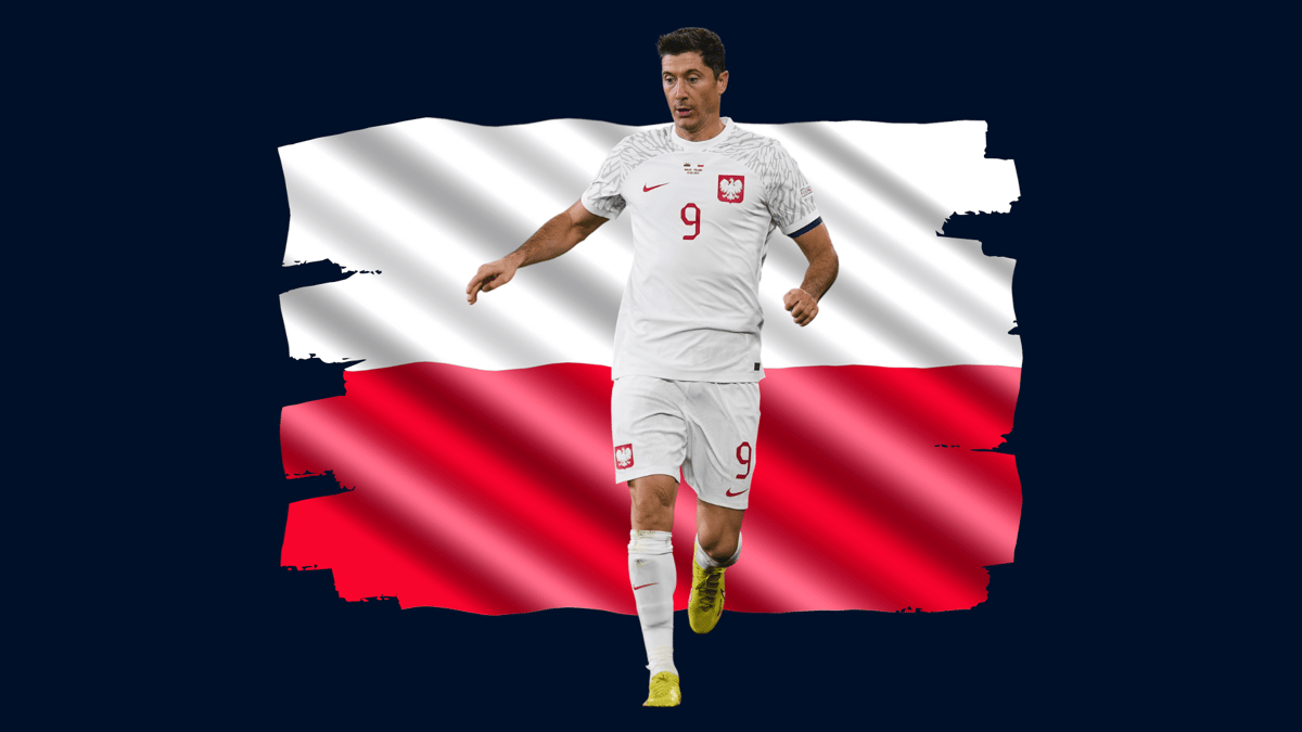 Lewandowski, Polen, 2022