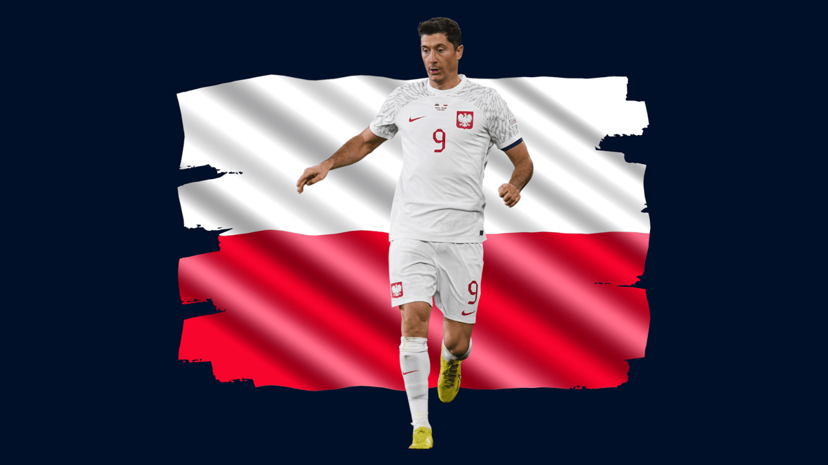 Lewandowski, Polen, 2022