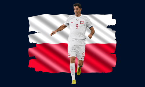 Lewandowski, Polen, 2022