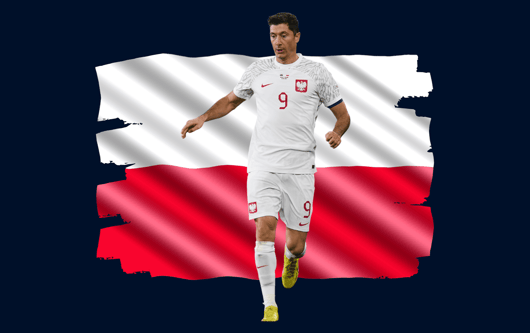 Lewandowski, Polen, 2022