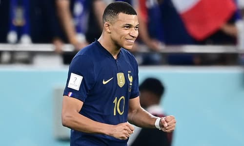 Kylian Mbappe, France, World Cup 2022