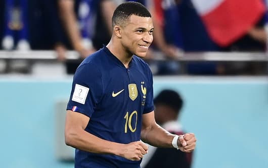 Kylian Mbappe, France, World Cup 2022