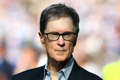 John Henry, Liverpool, 2017