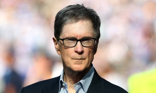 John Henry, Liverpool, 2017