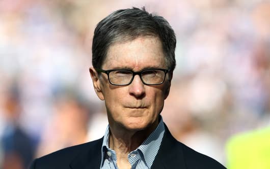 John Henry, Liverpool, 2017