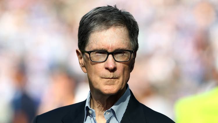 Liverpool owner John Henry