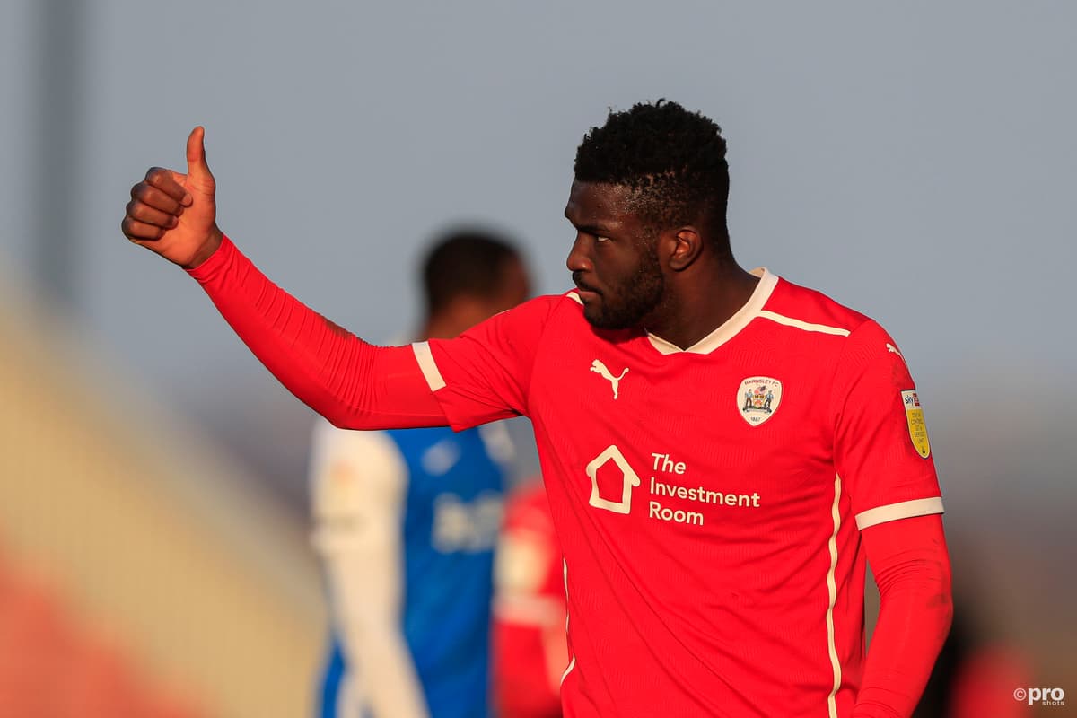 Who is Daryl Dike? The American making waves at Barnsley and wanted by Man Utd