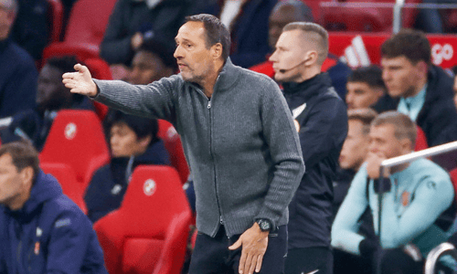 John van 't Schip, Ajax
