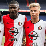 Rashaan Fernandes, Nigel Robertha, Emil Hansson, Gustavo Hamer