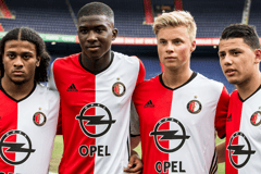 Rashaan Fernandes, Nigel Robertha, Emil Hansson, Gustavo Hamer