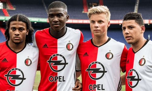 Rashaan Fernandes, Nigel Robertha, Emil Hansson, Gustavo Hamer
