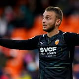 Jasper Cillessen, Valencia, season 21-22