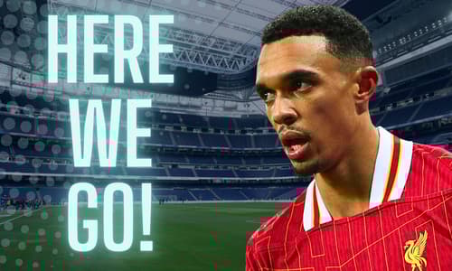Trent Alexander-Arnold, Real Madrid, 2024/25