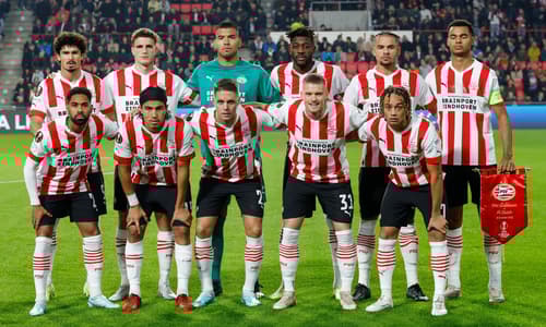 Elftal, PSV, 2022/23