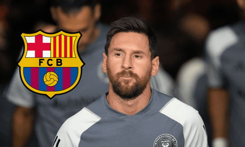 Lionel Messi, Inter Miami, Barcelona
