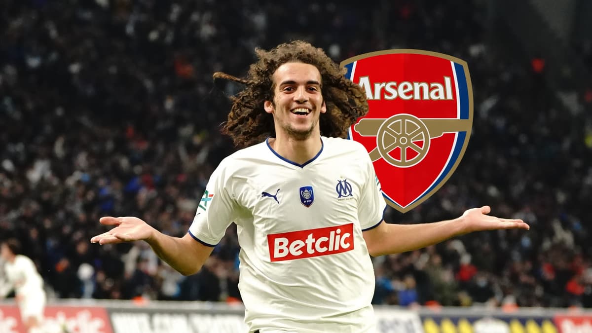 Matteo Guendouzi, Arsenal