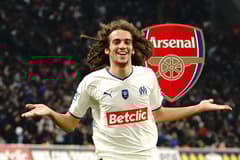 Matteo Guendouzi, Arsenal
