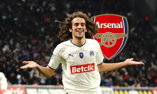 Matteo Guendouzi, Arsenal