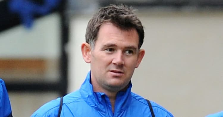 Man Utd’s new Football Director, John Murtough