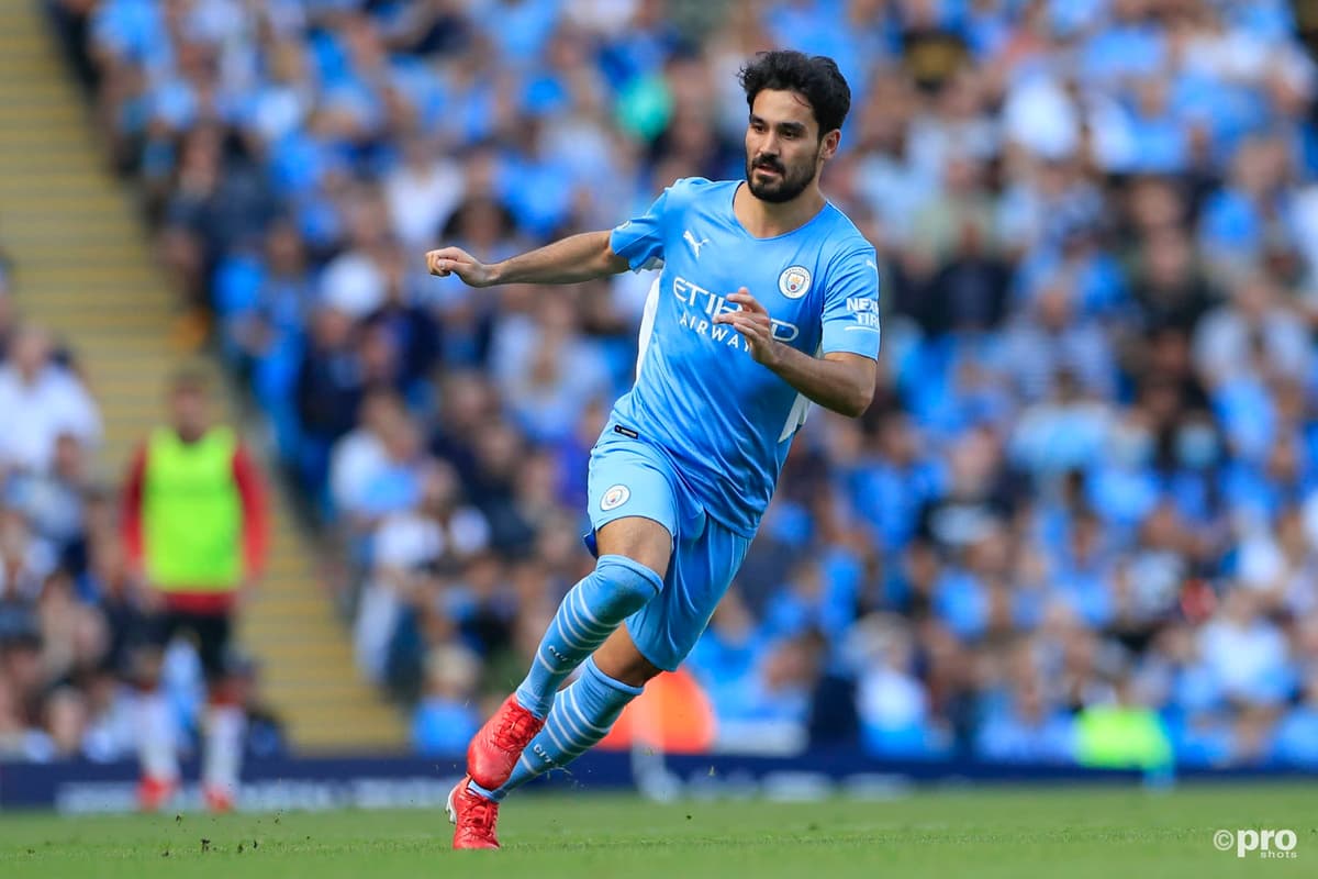 Ilkay Gundogan, Manchester City, 2021/22