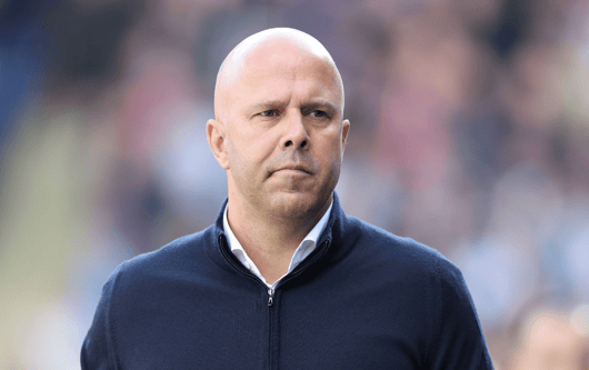 Arne Slot, Liverpool