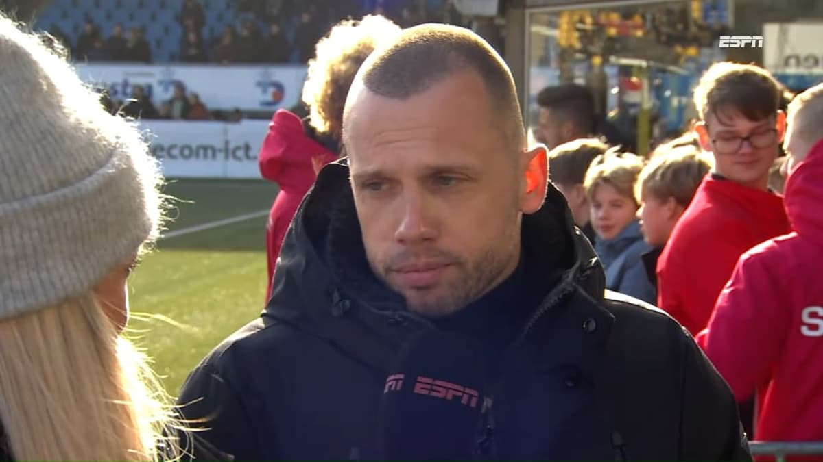 John Heitinga, Ajax, 2023