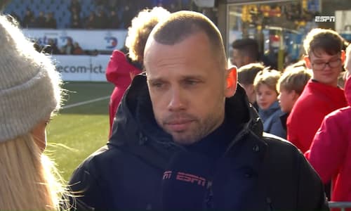 John Heitinga, Ajax, 2023