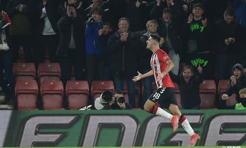 Armando Broja, Southampton, 2021/22