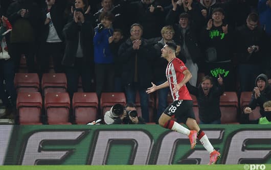 Armando Broja, Southampton, 2021/22