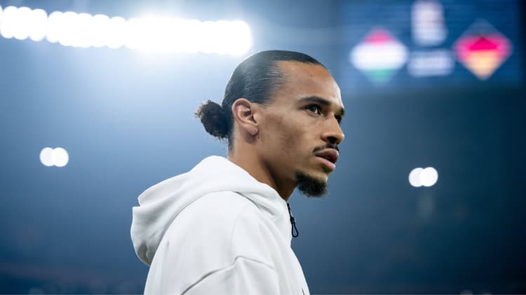 Leroy Sane: Turned down Arsenal and Bayern to move to Galatasaray