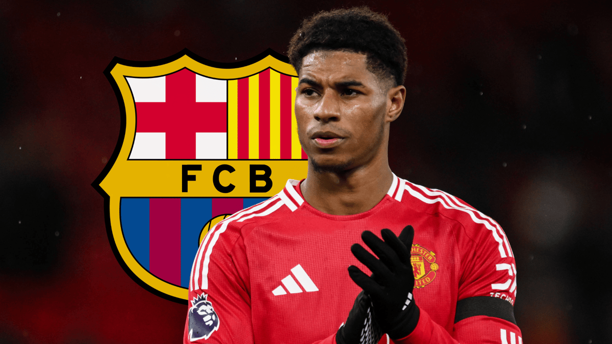 Marcus Rashford, Barcelona