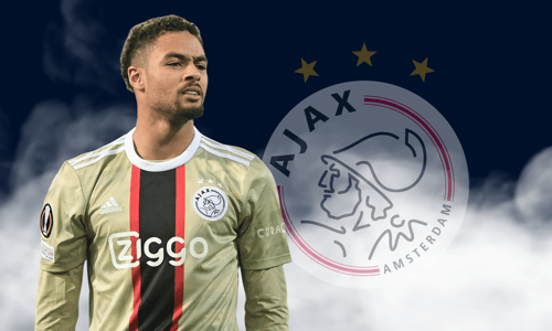 Devyne Rensch, Ajax, 2022/23
