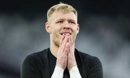 Aaron Ramsdale, Arsenal, 2021/22