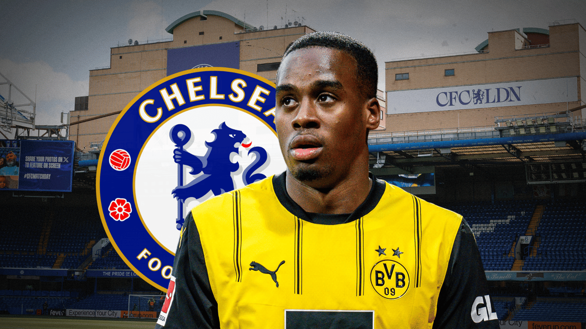 Jamie Gittens, Chelsea